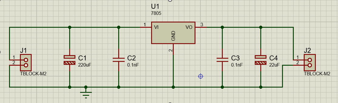 Complete Circuit Interconnect Diagram Details Schematic
